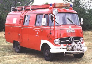 Daimler LF 408 LF8-TS